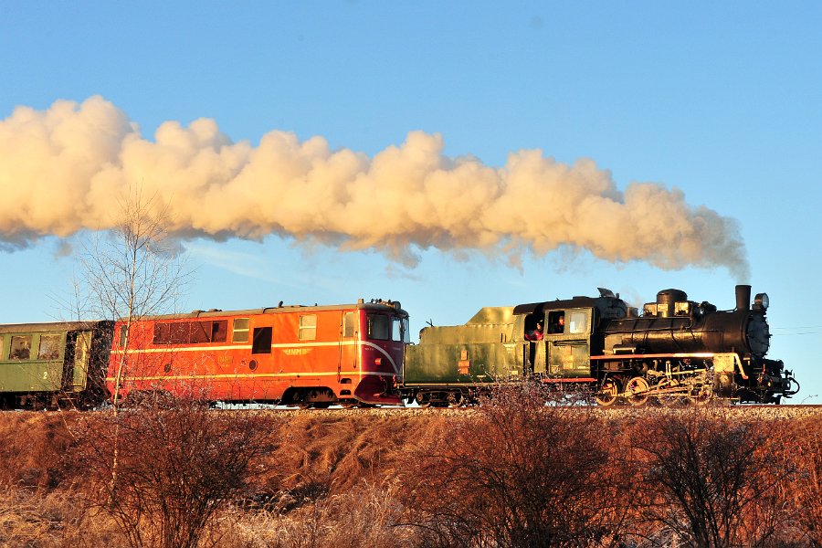 2016.12.30 JHMD Jindřichův Hradec – Kunzak Lomy (33)